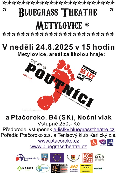 BT32025 Poutnci 55let