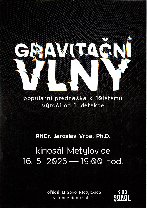 Gravitan vlny