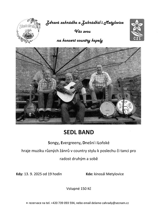 SEDL BAND 2025