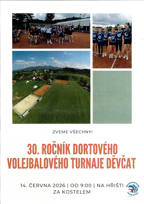30 ronk Dortovho turnaje