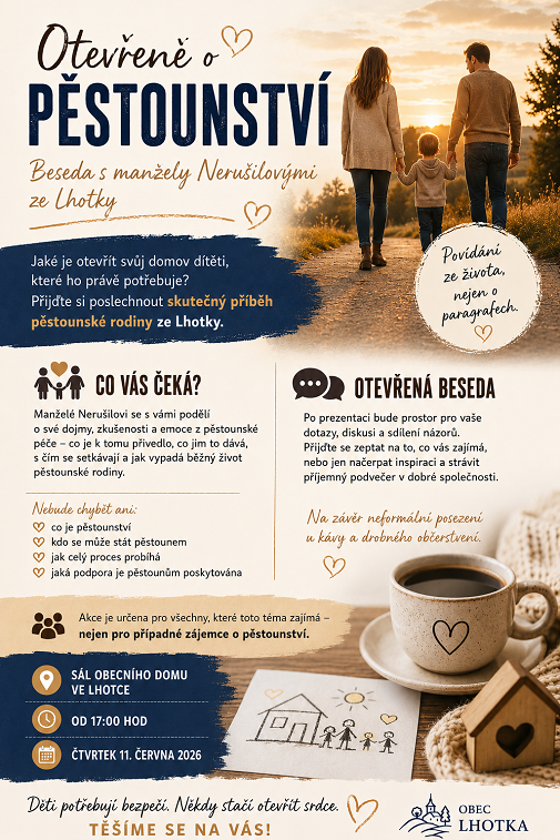 Beseda pstounstv