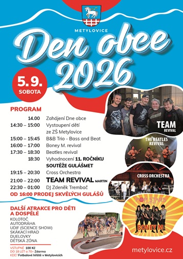 Den Obce 2026