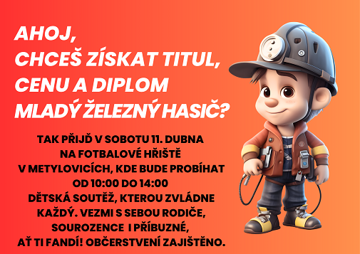 MLADY ZELEZNY HASIC 26