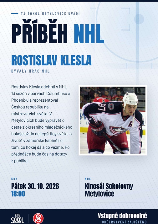 Plakat NHL